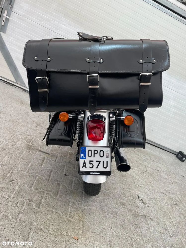Honda Shadow - 12