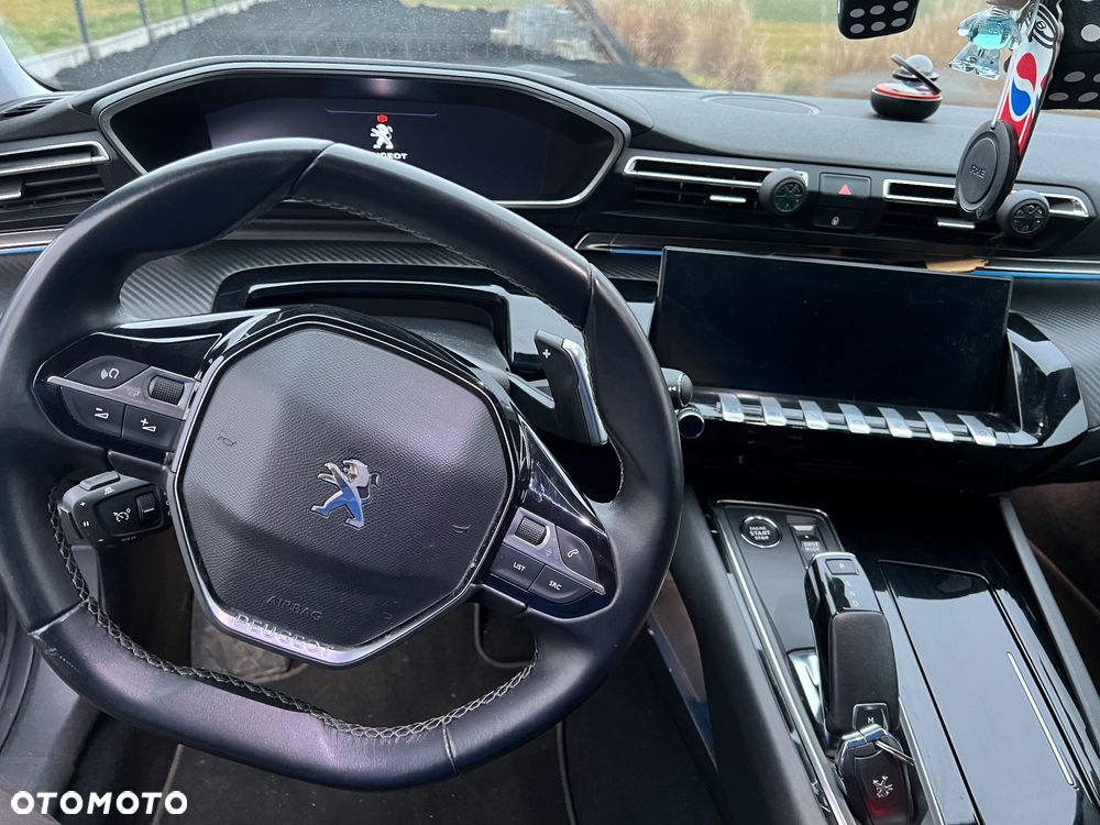 Peugeot 508 BlueHDi 130 EAT8 Active - 21