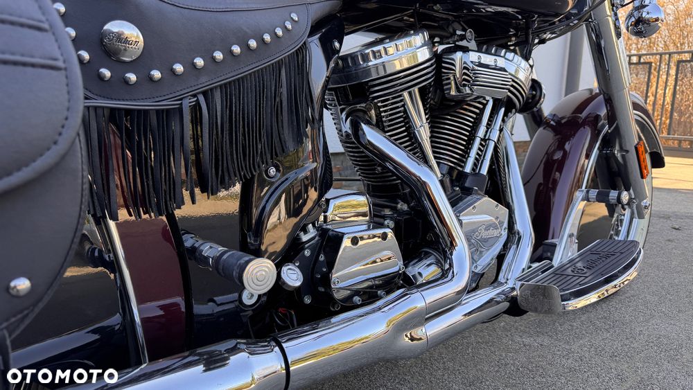 Indian Chief - 30