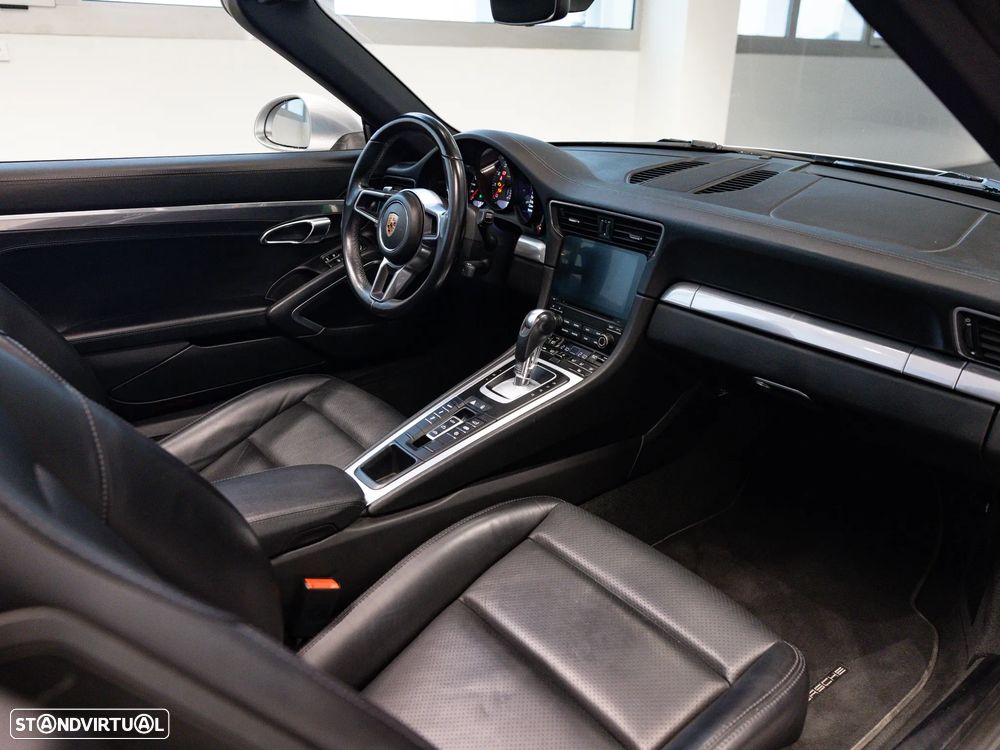 Porsche 911 (991) Carrera S Cabriolet PDK - 46