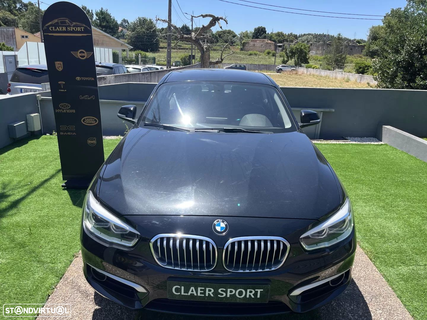 BMW 116 d EfficientDynamics Edition Urban Line - 5