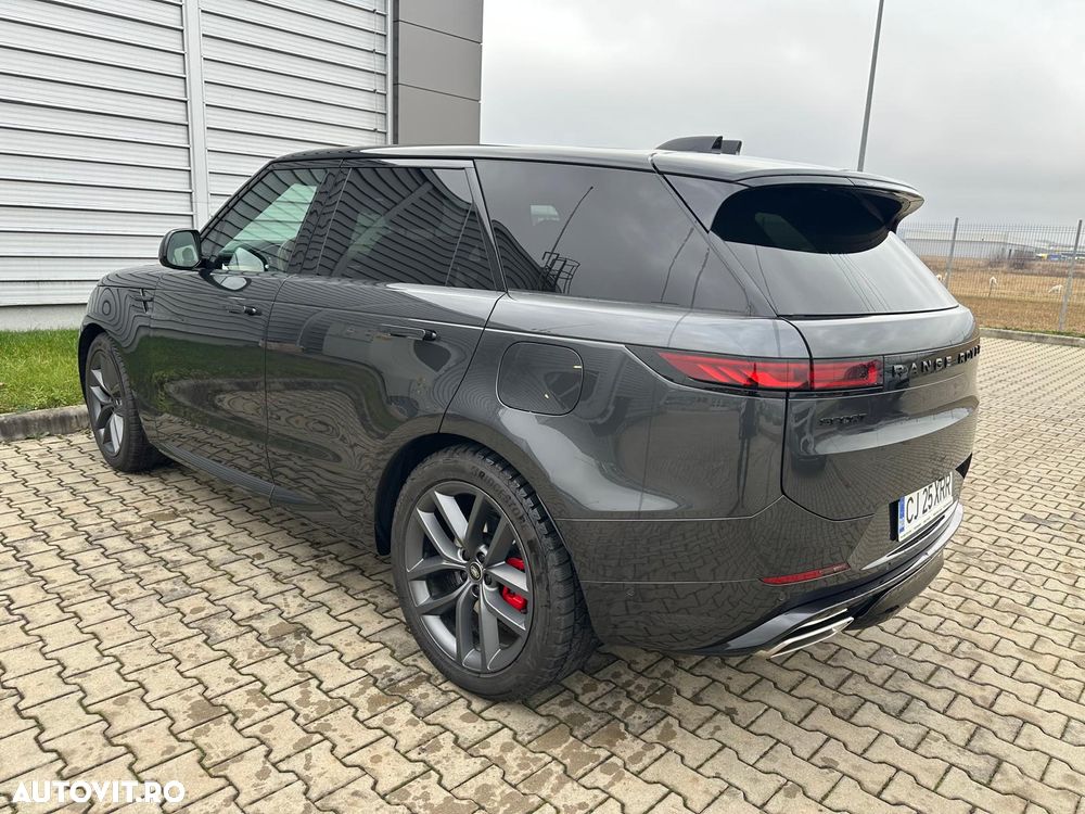 Land Rover Range Rover Sport 3.0 I6 P460 PHEV Dynamic SE - 9