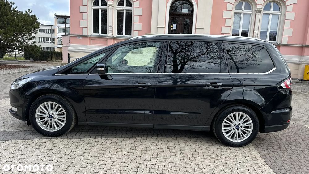 Ford Galaxy 2.0 EcoBlue Allrad Business - 6