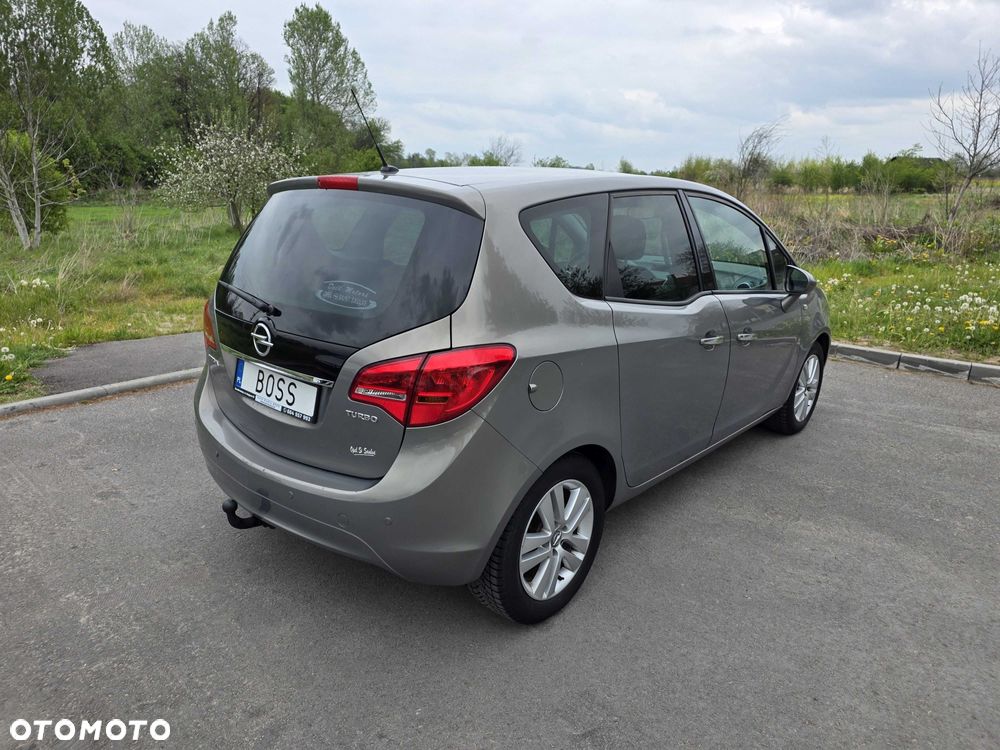 Opel Meriva - 4