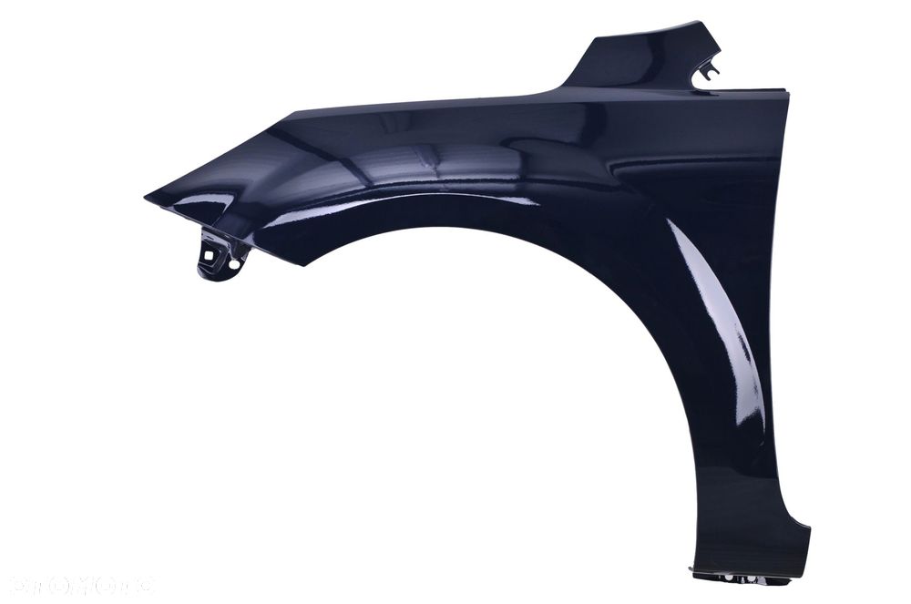 ford focus mk2 lift 08-10 błotnik lewy r8 - 1