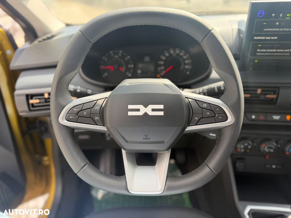 DACIA Sandero Stepway 2026 — imagine 8
