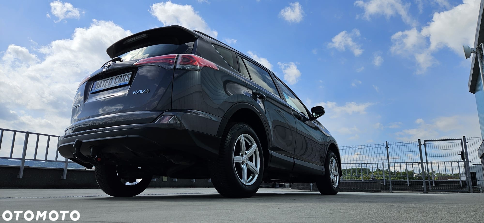 Toyota RAV4 2.0 D-4D 4x2 Start-Stop Executive - 22