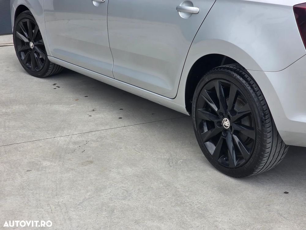 Skoda RAPID 1.4 TDI DSG Drive - 16