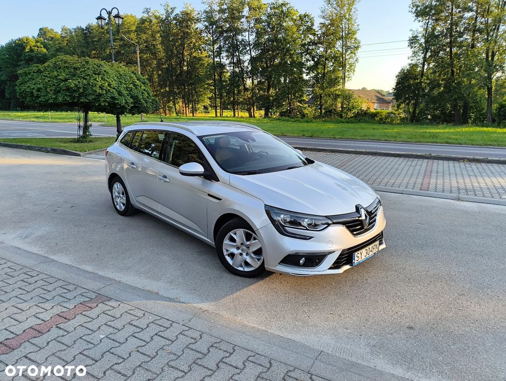 Renault Megane ENERGY dCi 110 Start & Stop Paris - 18