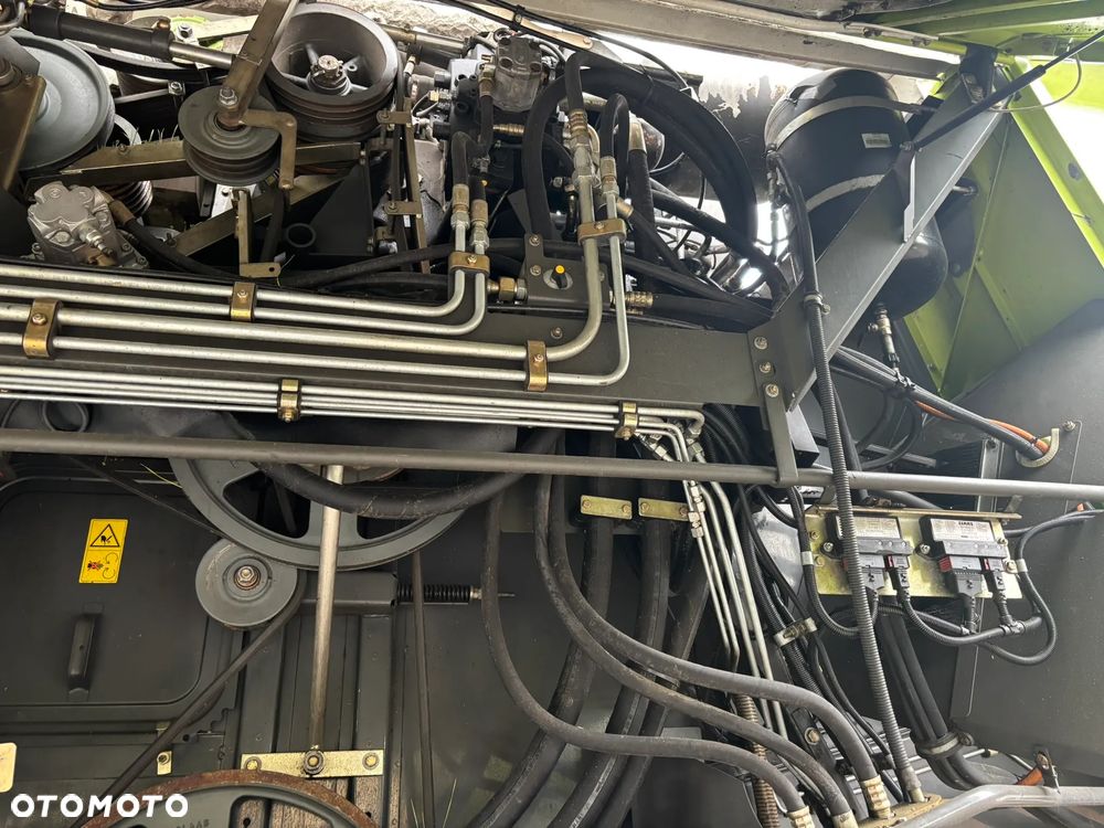 Claas Lexion 600 - 23