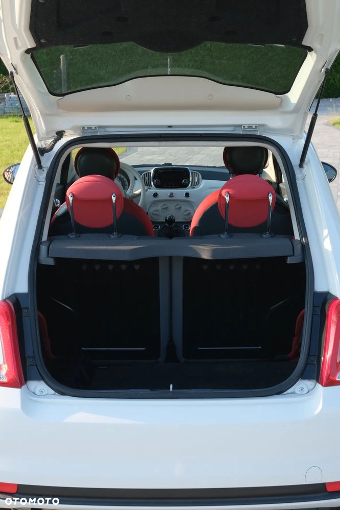 Fiat 500 - 12