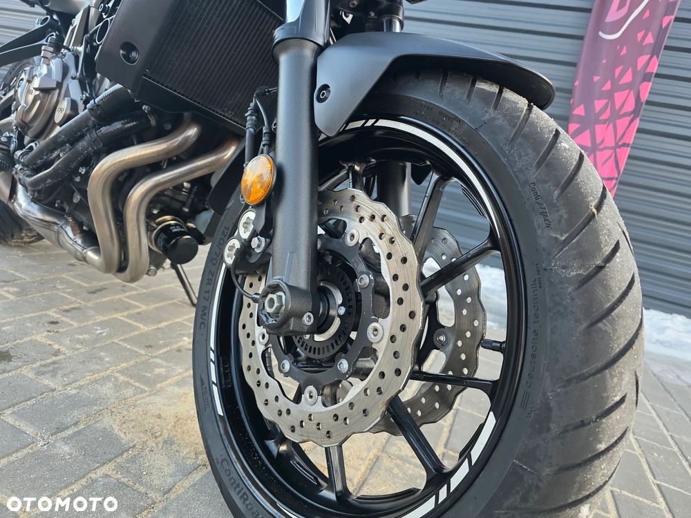 Yamaha MT - 14