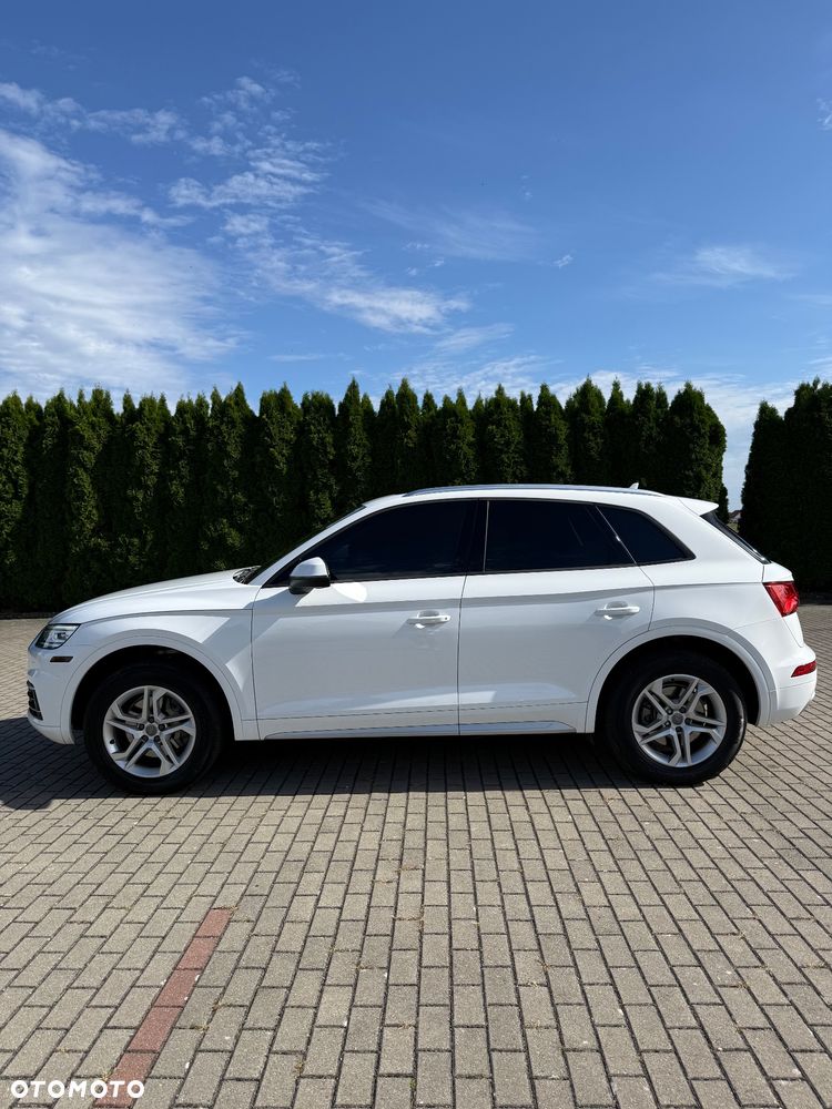 Audi Q5 2.0 TFSI Quattro S tronic design - 8