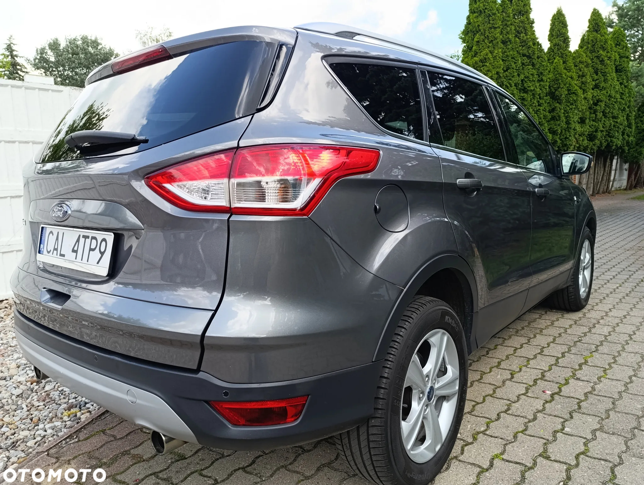 Ford Kuga 2.0 TDCi 2x4 Trend - 14