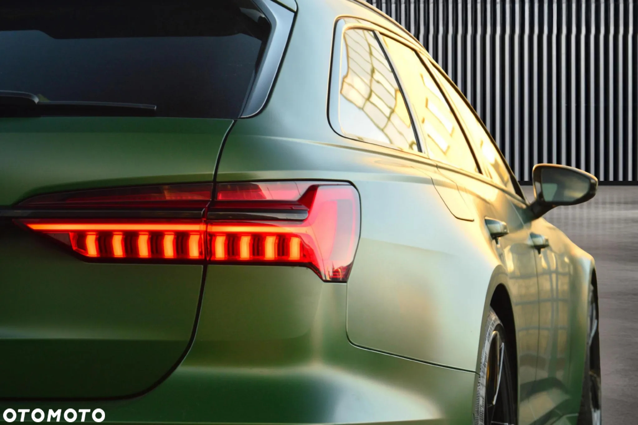 Audi RS6 TFSI mHEV Quattro Tiptronic - 12