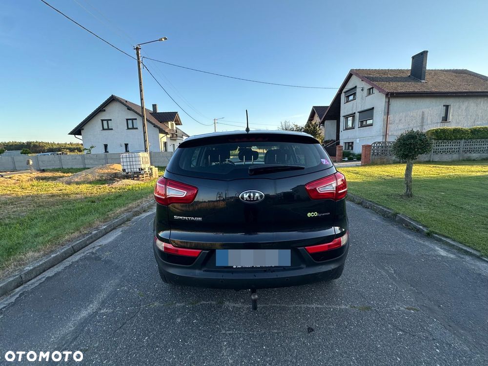 Kia Sportage - 4