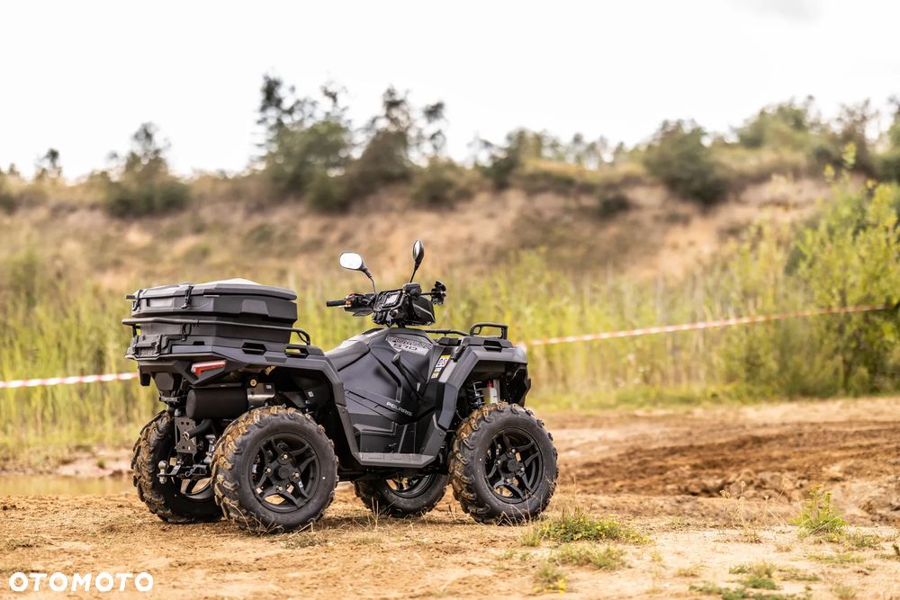 Polaris Sportsman - 3
