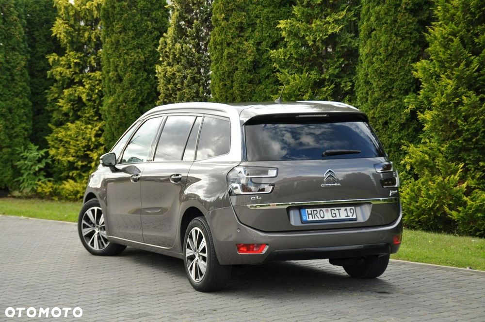 Citroën C4 Grand Picasso - 14