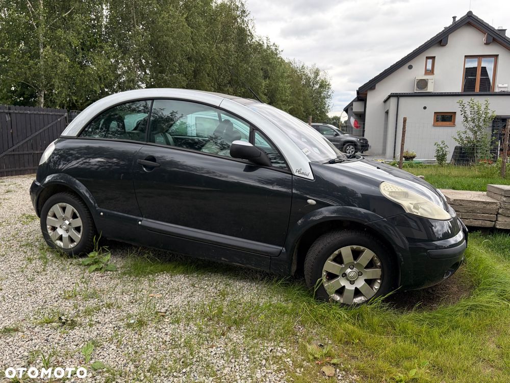 Citroën C3 Pluriel 1.6i SensoDrive - 2