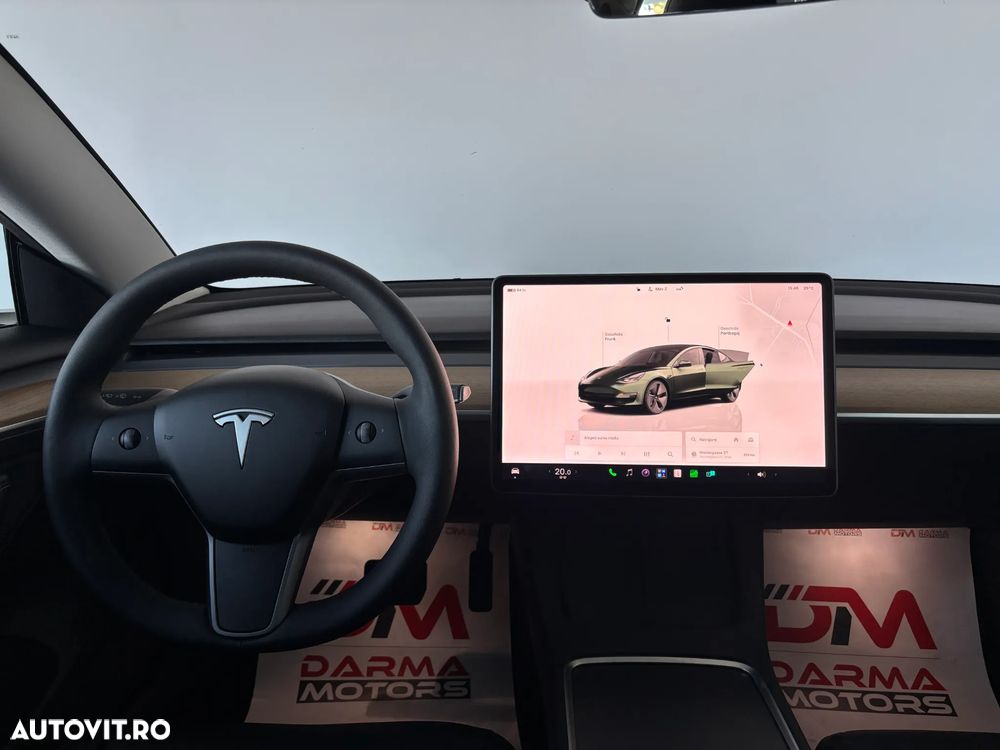 Tesla Model 3 Langstreckenbatterie Allradantrieb Dual Motor - 9