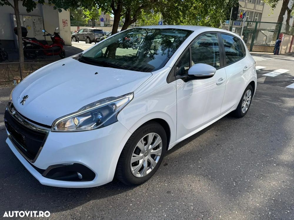 Peugeot 208 1.6 BlueHDi FAP Active - 1