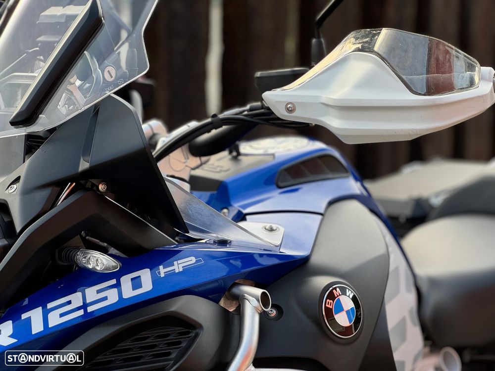 BMW R 1250 GS Adventure 1250 HP Adventure - 10