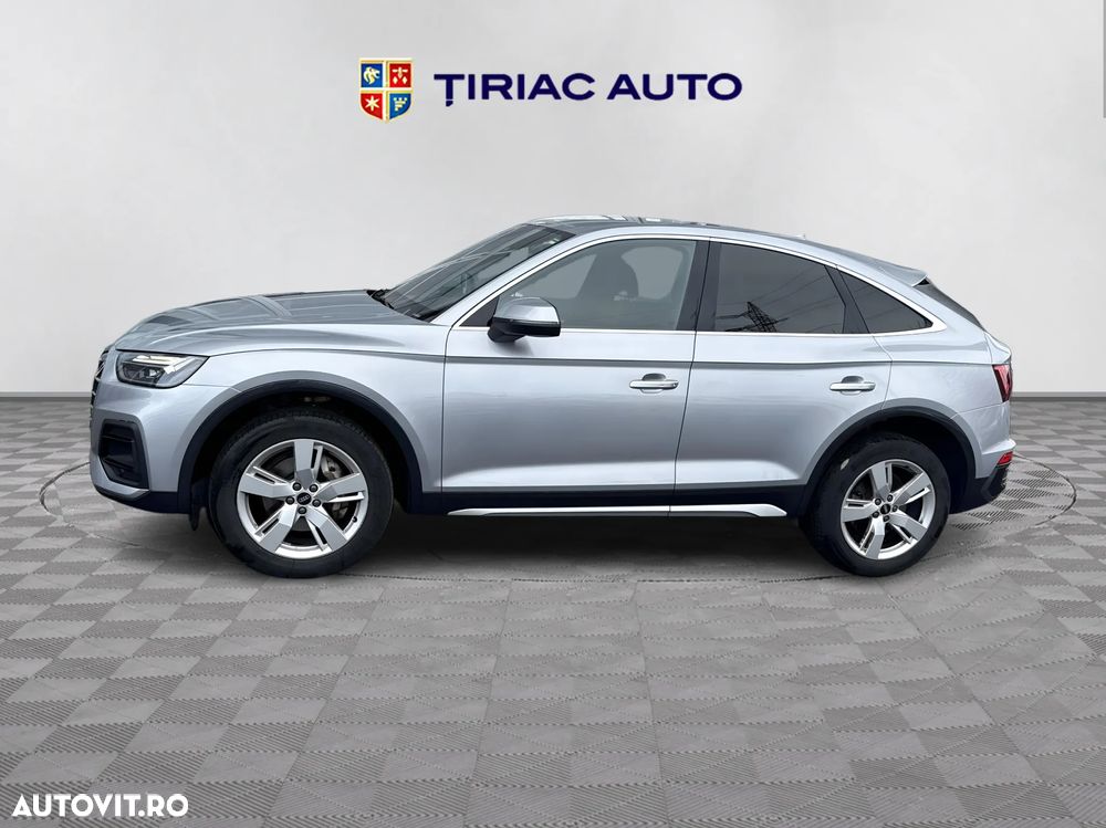 Audi Q5 40 TDI quattro S tronic advanced - 2