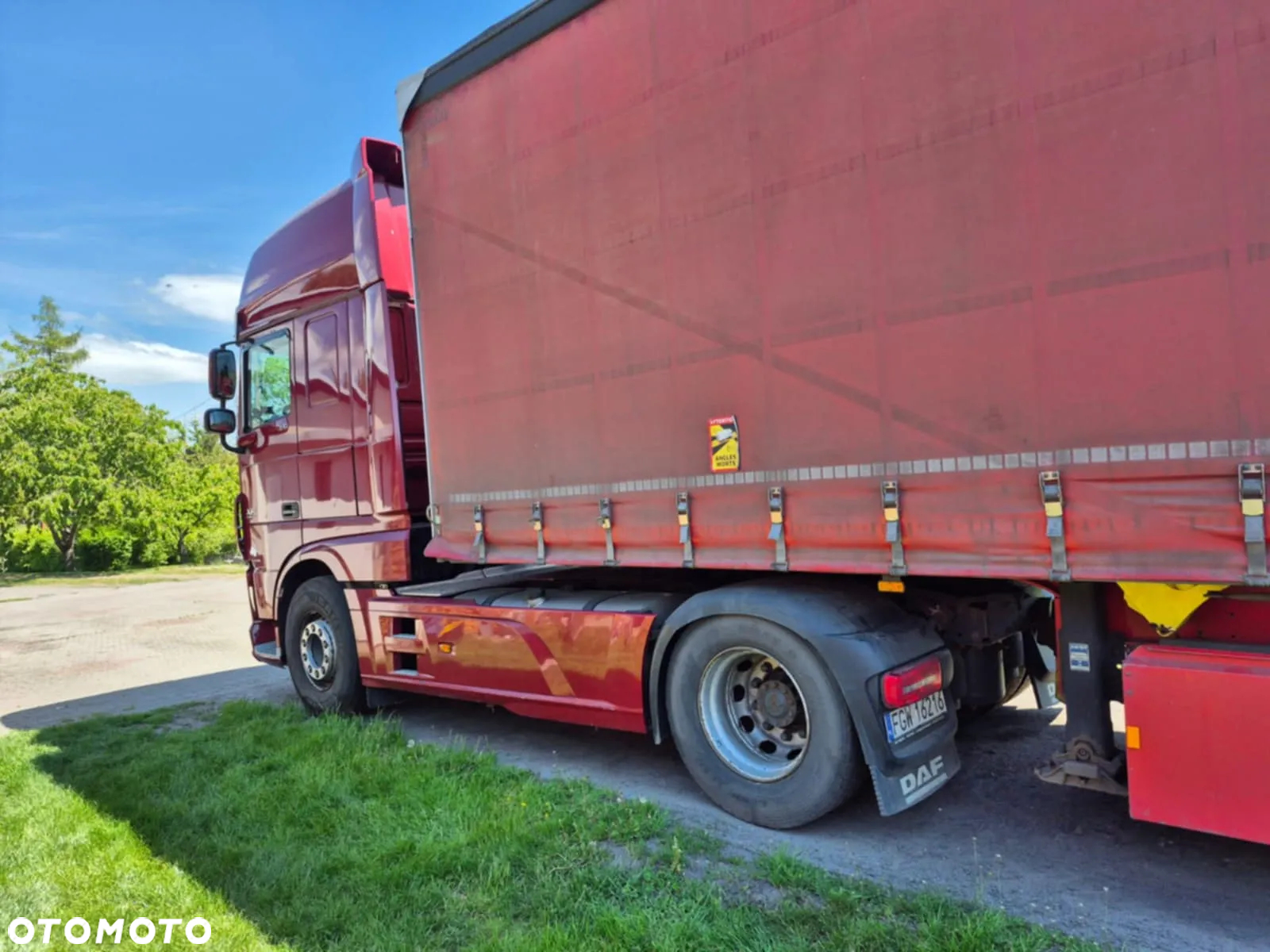 DAF XF106 - 2
