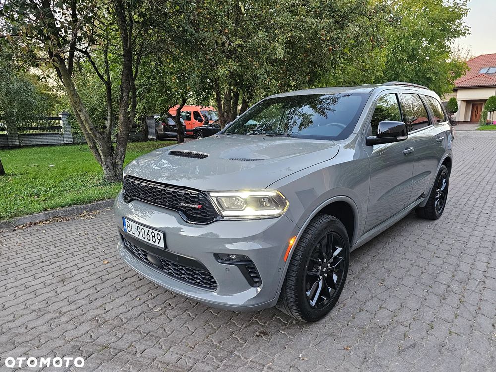 Dodge Durango 5.7 R/T - 32
