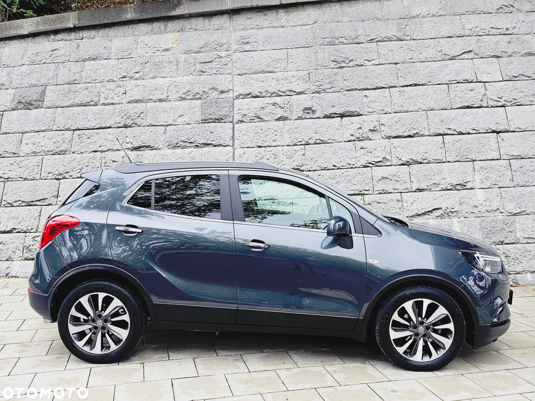 Opel Mokka X 1.4 Automatik Innovation - 9