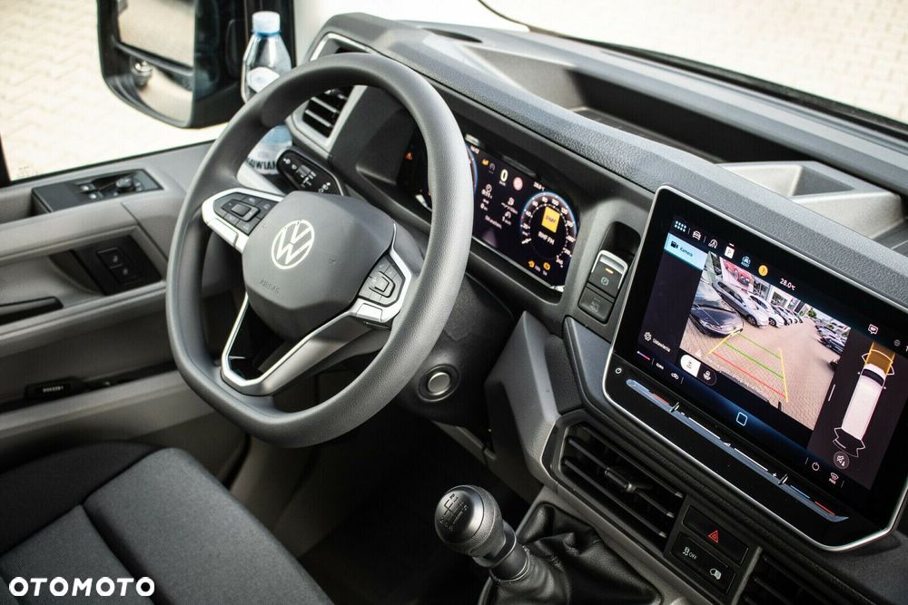 Volkswagen Crafter 35 2.0 TDI L3H3 3640 177 KM - 4