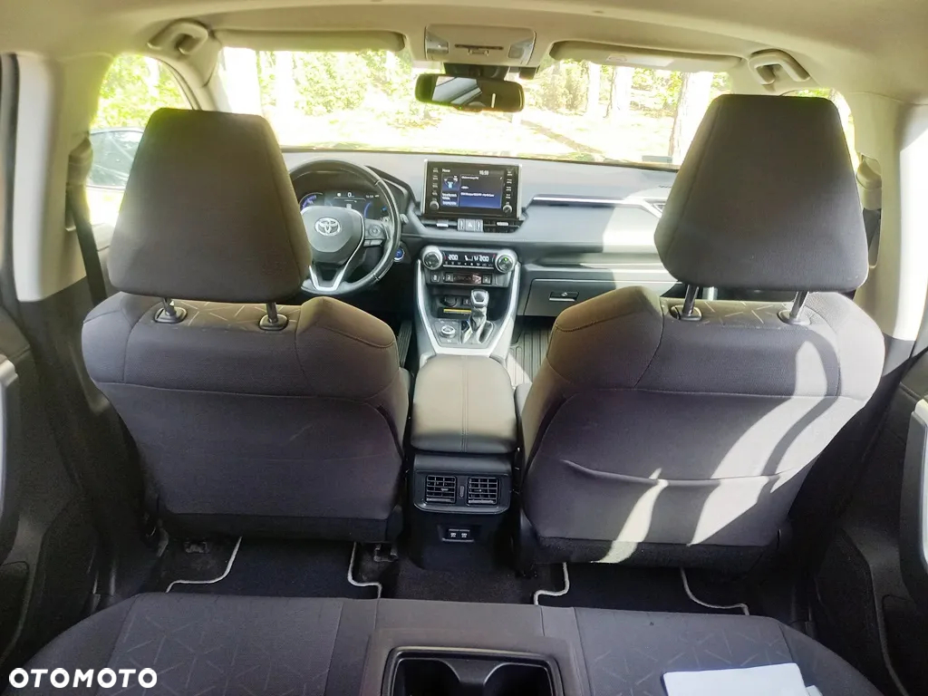 Toyota RAV4 2.5 Hybrid Comfort 4x4 - 17