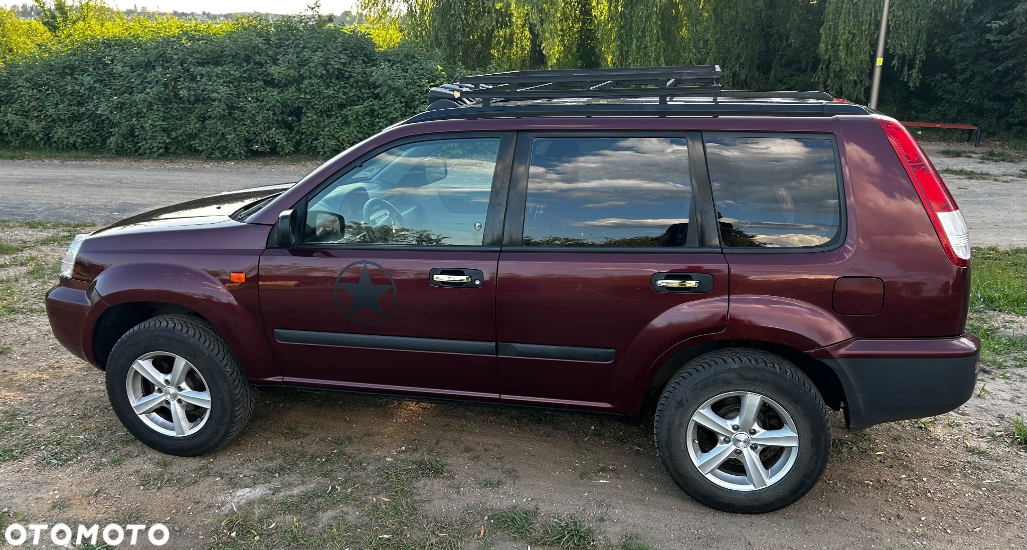 Nissan X-Trail 2.0 4x4 Comfort - 8