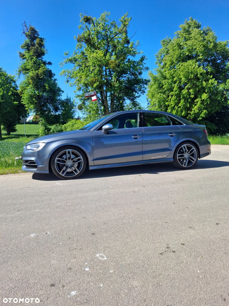 Audi S3 2.0 TFSI Quattro S tronic - 4