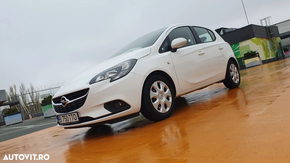 Opel Corsa 1.2 TWINPORT ECOTEC Excite - 21