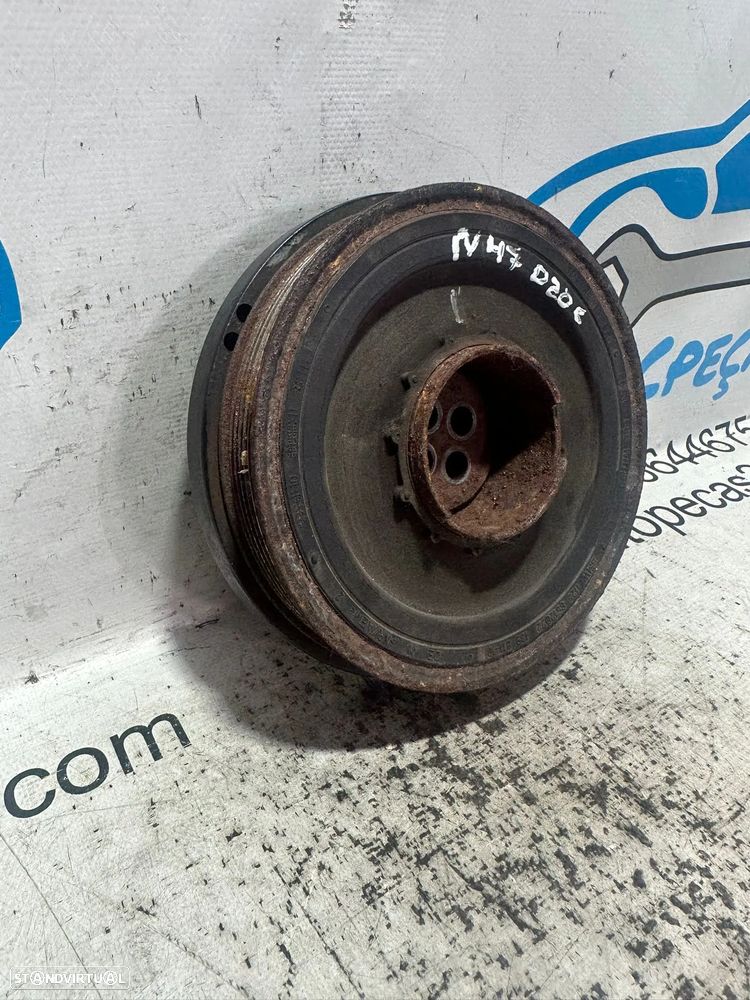 .Poli Polia Cambota Original BMW N47D20 N47 N47N2 8512072 2008 - 2018 - 4