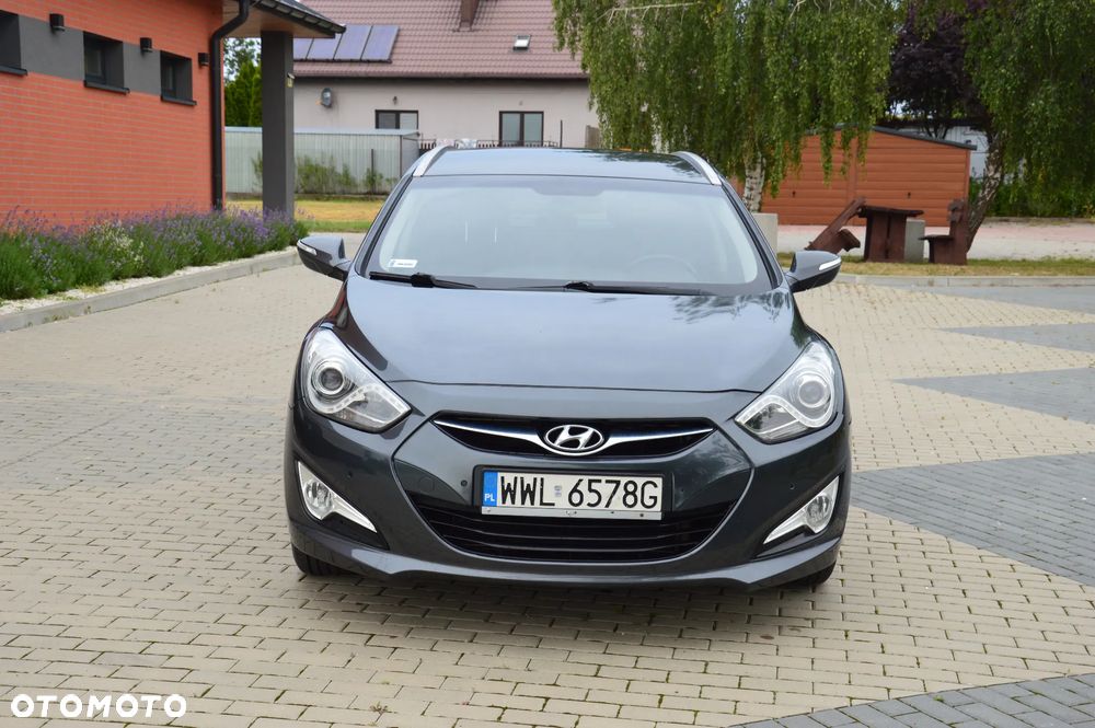 Hyundai i40 - 5