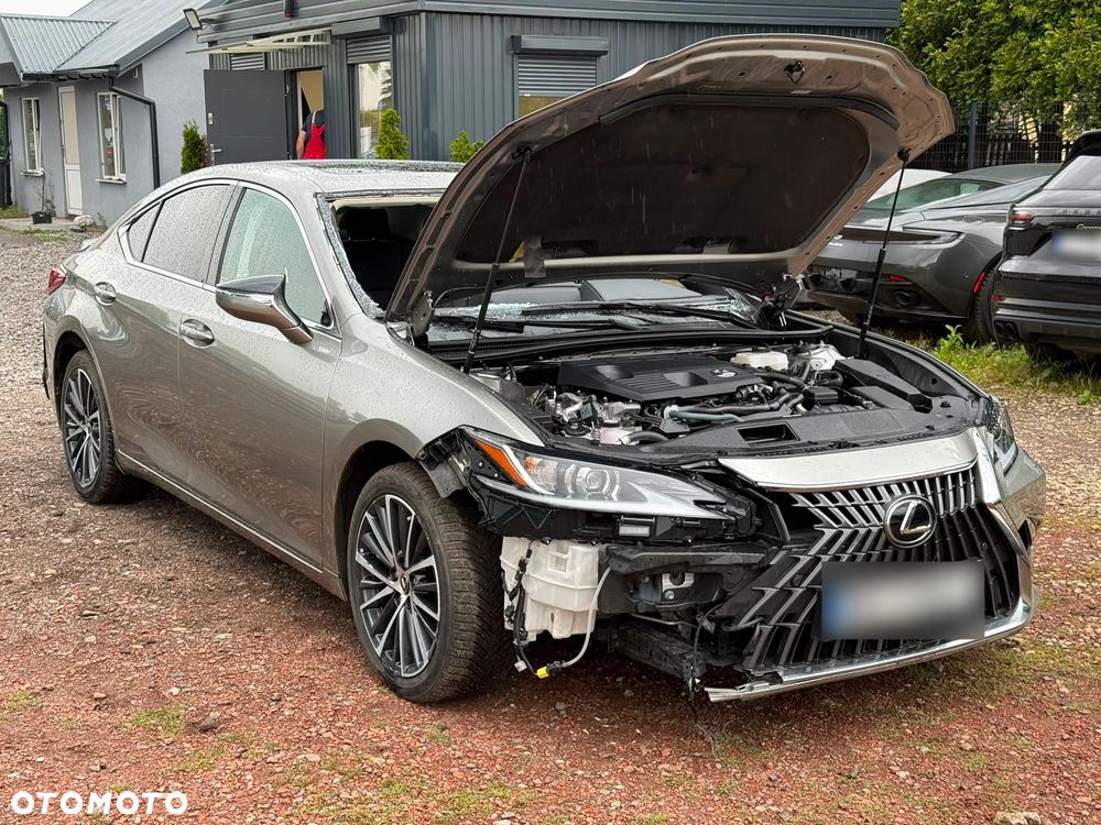 Lexus ES 300h Elegance - 7