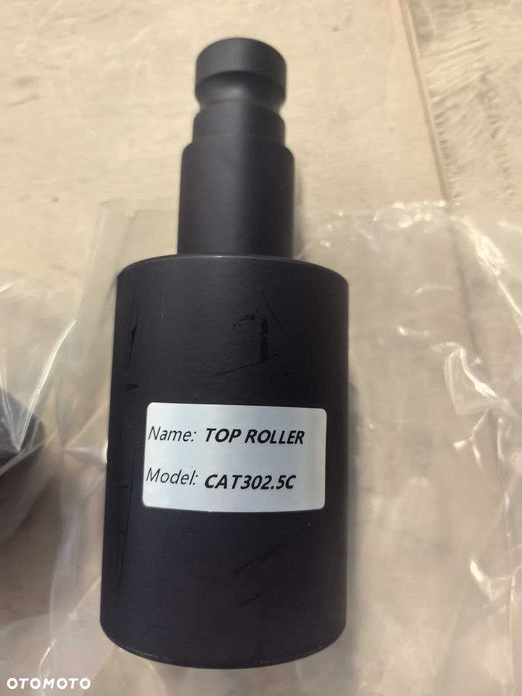 Rolka Podtrzymująca Cat 302.5, 302.5C, 303.5 - 2