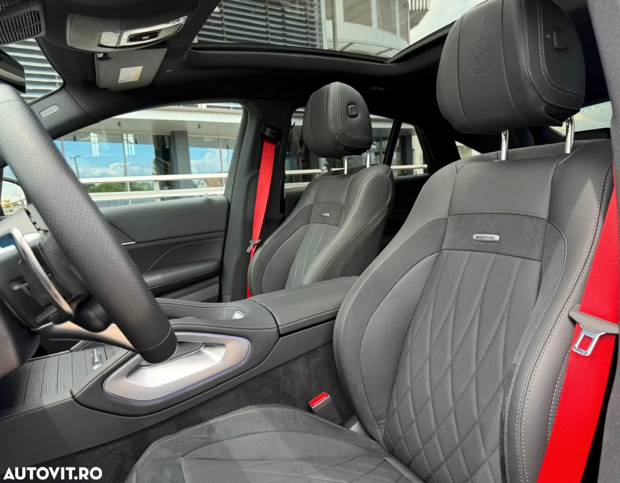 Mercedes-Benz GLE Coupe AMG 53 MHEV 4MATIC+ - 9