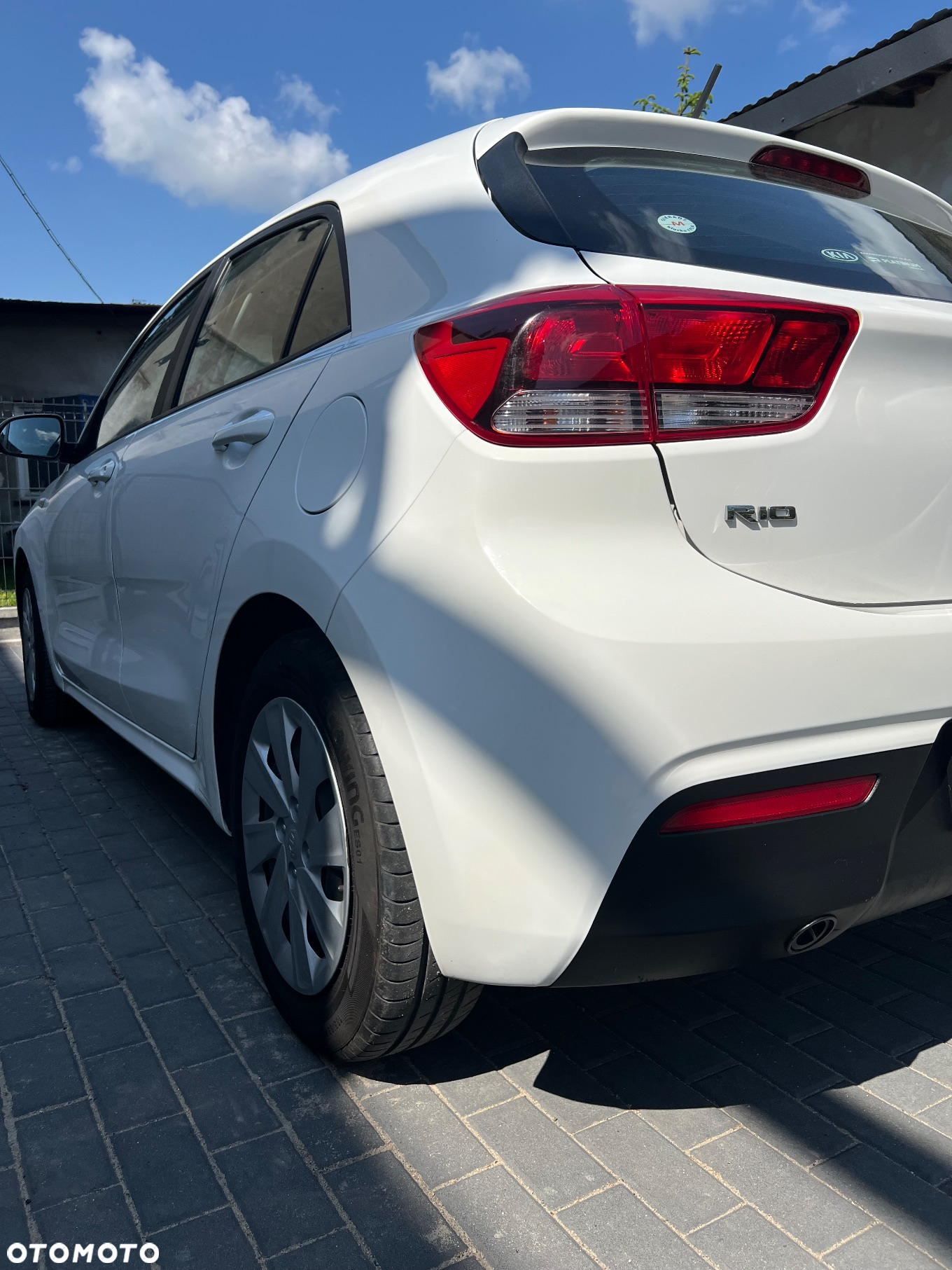 Kia Rio - 6
