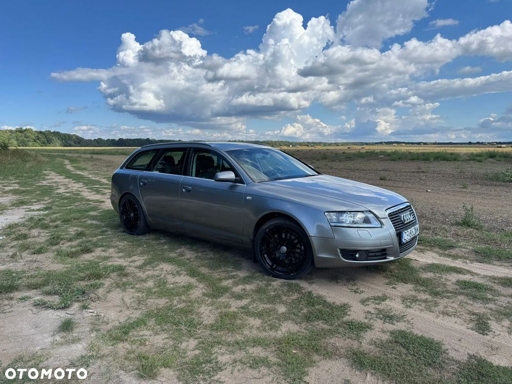 Audi A6 Avant 2.7 TDI tiptronic quattro - 3