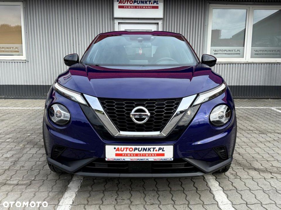 Nissan Juke - 8