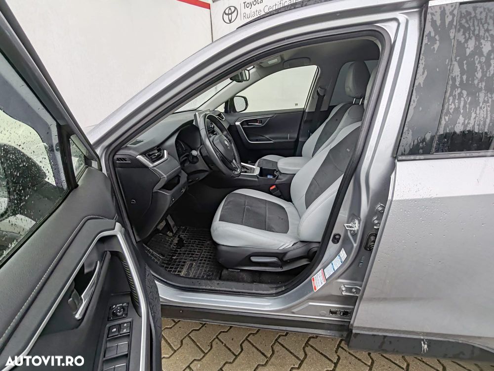 Toyota RAV4 2.5 VVT-iE 4x4 Dynamic - 5