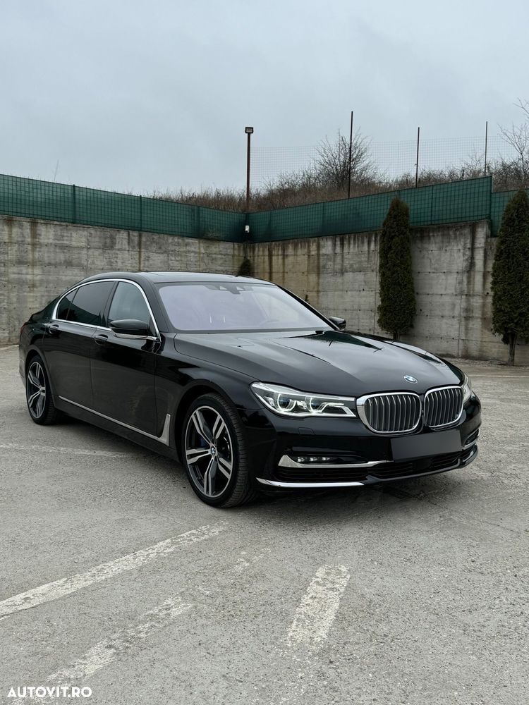BMW Seria 7 750Ld xDrive - 8