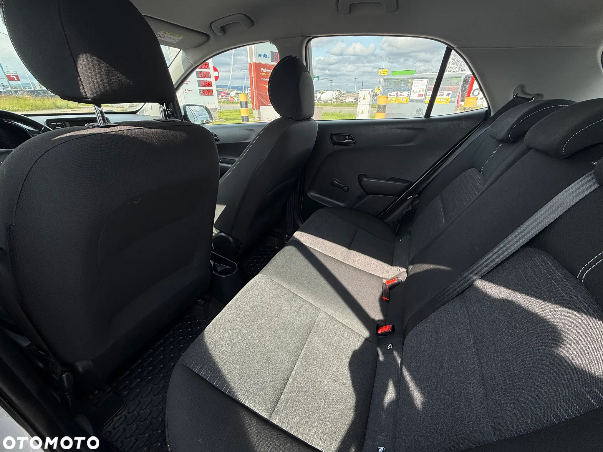 Kia Picanto 1.0 L Business Line - 9