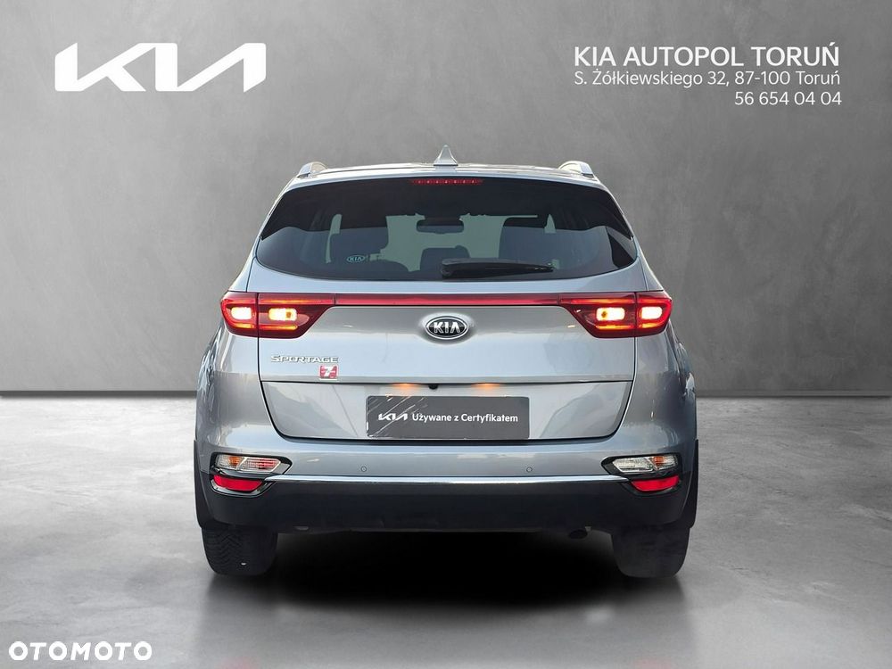Kia Sportage 1.6 T-GDI M 2WD DCT - 4