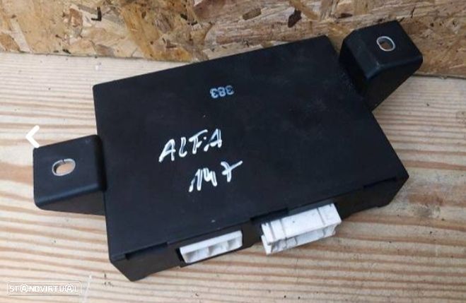 MÓDULO ELETRONICO FECHO CENTRAL ALFA 147 46742881 - 1