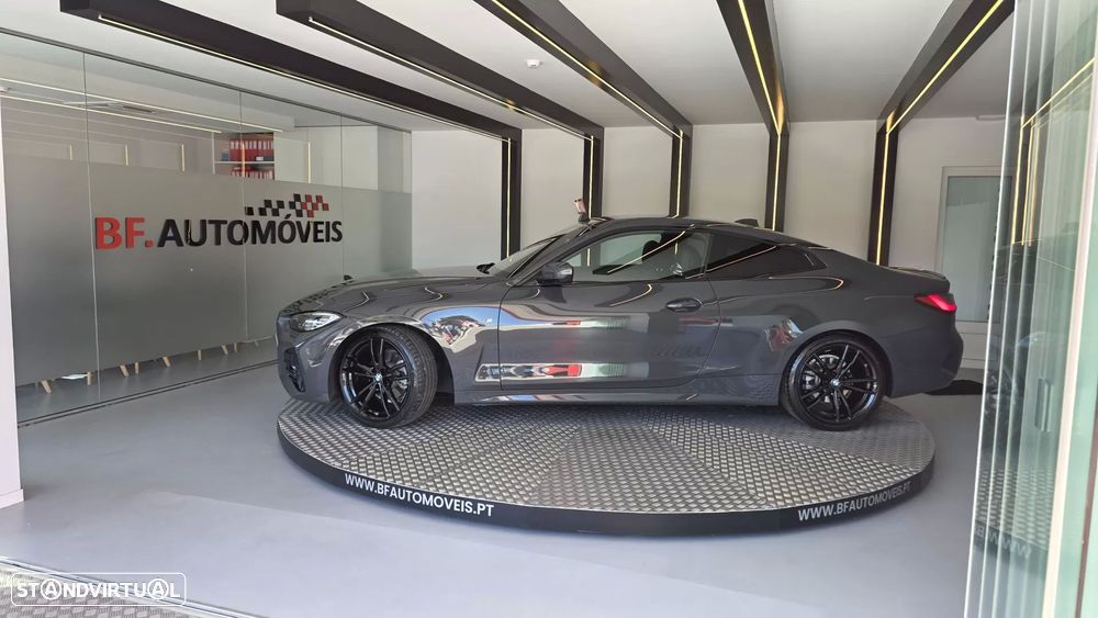 BMW 420 d Pack M Auto - 12