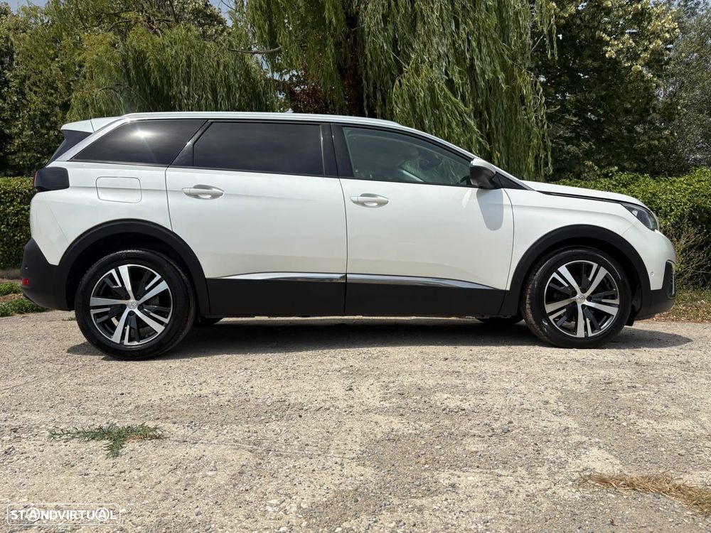 Peugeot 5008 BlueHDI 120 EAT6 Stop & Start Allure - 41